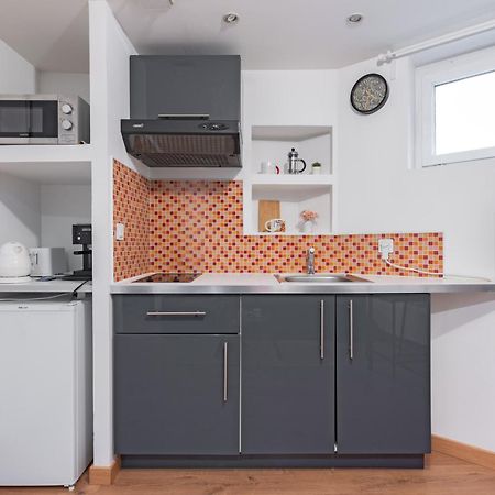 Studio Cosy Toulouse Centre Экстерьер фото