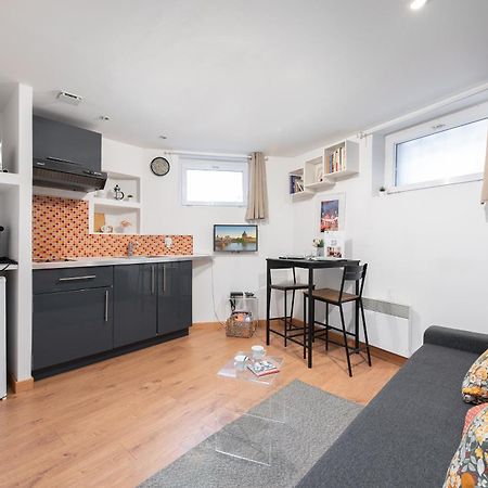 Studio Cosy Toulouse Centre Экстерьер фото