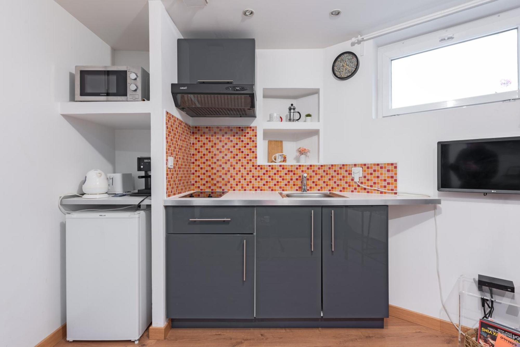 Studio Cosy Toulouse Centre Экстерьер фото