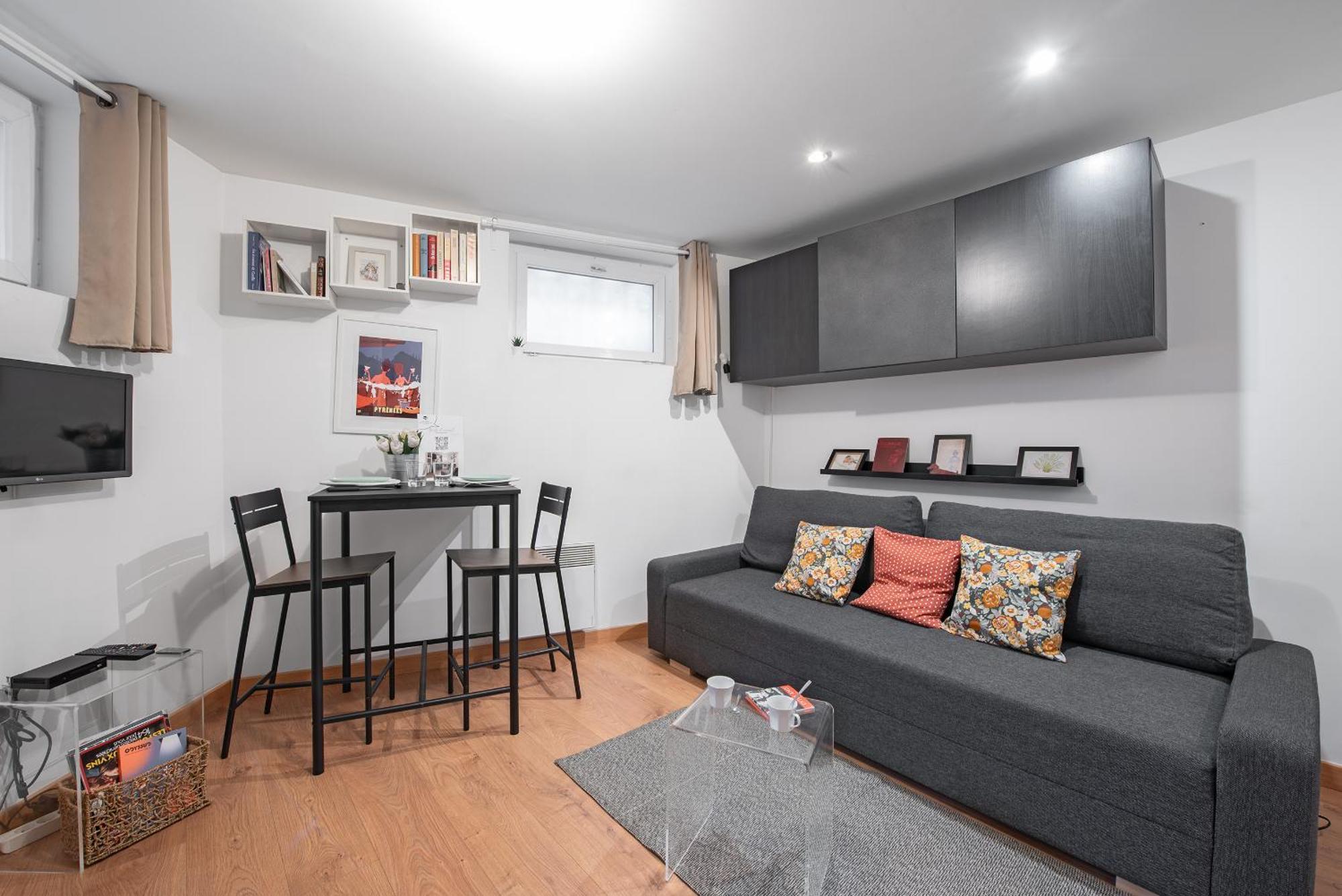 Studio Cosy Toulouse Centre Экстерьер фото